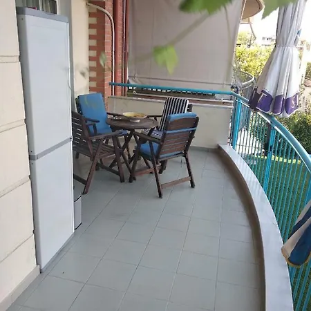 Appartement Ioanna *